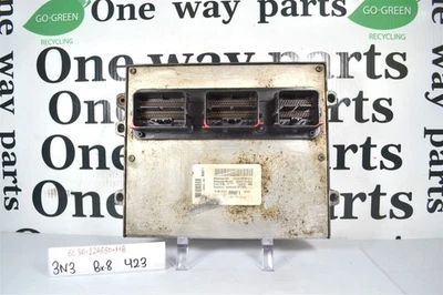 Módulo de motor 6L3A12A650MB Ford F150 2006 5,4L módulo ECM ECU OEM 3N3 423 B8 Foto 1 de 4