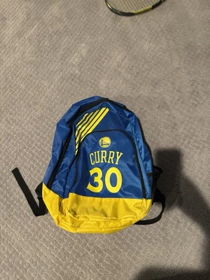 Stephen Curry Backpack Golden State Warriors - Image 1 of 3