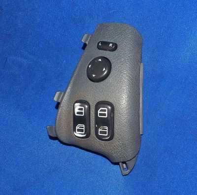 2002-2006 Sprinter Van 2500 3500 Front Driver Left Master Window Switch OEM - Image 1 of 4