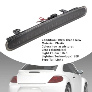 Rear 3rd Tail Brake Light High Mount Stop Lamp 5C5945097B Für VW Beetle, - Bild 1 von 15