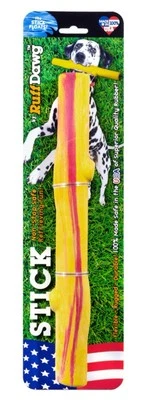 RuffDawg Stick Assorted Colors 12” USA Made - Image 1 of 4