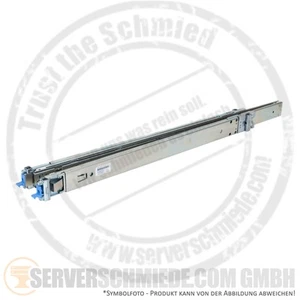 Lenovo 19" Rackschienen Rails Vollauszug SR650 V2 V3 03GX113 +NEW+ - Afbeelding 1 van 8