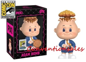 SDCC 2025 ¡Thrilljoy Pix! CUBO DE BASURA NIÑOS - FIGURA BOMBA ADAM -LE 6000 preventa - Imagen 1 de 1