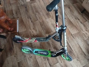 Roller Scooter HUDORA Big Wheel, Hornet - Bild 1 von 7