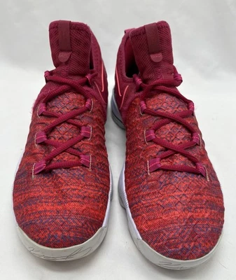 NIKE ZOOM KD 9 WANDA Kevin Durant Basketball Shoes 855908-666 Youth Size 6.5Y - Image 1 of 4