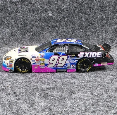 Racing Champions 2000 vista previa 1/64 Jeff Burton #99 baterías Exide - sueltas Foto 1 de 4
