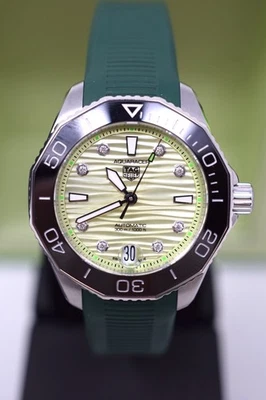 TAG Heuer Aquaracer Professional 300 “Naomi Osaka” Limited Edition 36mm- 219/250 - Image 1 of 4