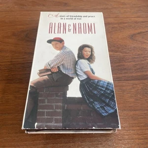 Alan Naomi (VHS, 1992) - Good - 25% Off 2+!! - Picture 1 of 6