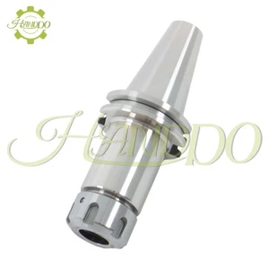 1PC ER-25 CAT 40 V-Flange Collet Chuck with 4.00 Gage Depth Industrial Grade - Picture 1 of 12