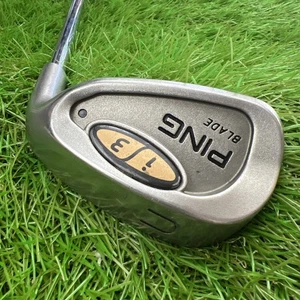 Ping i3 U Wedge Black Dot RH Cushin JZ Stiff Flex Shaft 35.5" - Picture 1 of 7