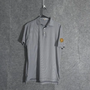 Peter Millar Sommer Comfort Poloshirt Herren S Golf St Andrews Streifen Performance - Bild 1 von 10