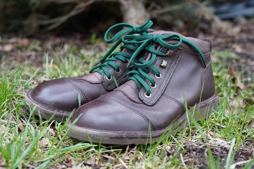 Jim Green African Ranger Houston Black Size 12 | eBay