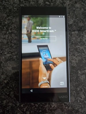 VIZIO XR6M10 Smartcast 6 inch Touch Screen Android Tablet Remote 2 sets! - Image 1 of 4