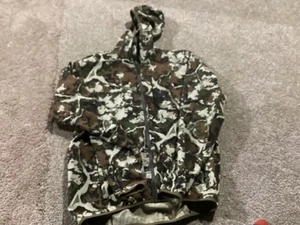 First Lite Corrugate Fusion Hunting Jacket Men’s Large - Picture 1 of 3