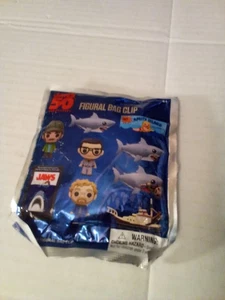 Jaws Borsa Personaggio 3D Clip Mystery Pack Serie 1 - Foto 1 di 7