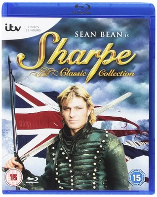 Sharpe Classic Collection (Blu-ray) Sean Bean Sean Bean - Image 1 of 4