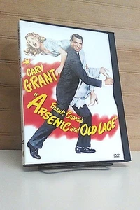 Arsen und alte Spitze (DVD, 2000); Cary Grant; Slapstick; Frank Capra Komödie - Bild 1 von 4