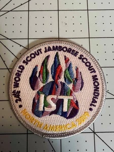 Parche World Jamboree Boy Scouts America 2019 Orden de la Flecha (R0) - Imagen 1 de 1