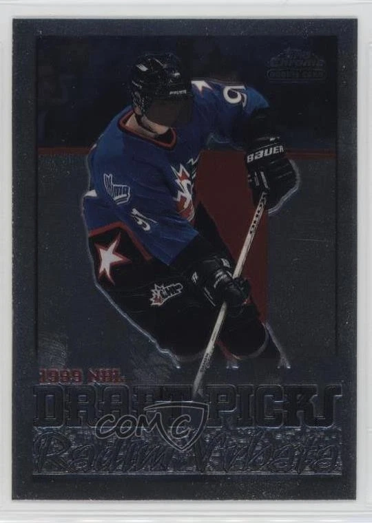 1999-00 Topps Chrome Radim Vrbata #256 Rookie RC - Image 1 of 2