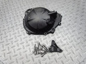 2012 09-12 Kawasaki ZX600 ZX6R Clutch Engine Motor Side Cover Bolts Assembly - Picture 1 of 14