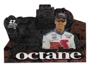 1999 PRESS PASS STEALTH JEREMY MAYFEILD OCTANE #O15/36 - Picture 1 of 2