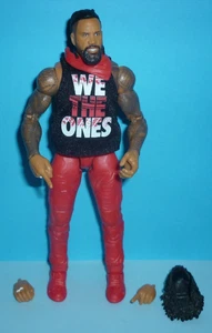 Mattel WWE Wrestling Figur *JIMMY USO* Elite Collection Bloodline wwf nxt raw dx - Bild 1 von 4