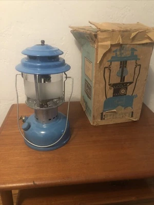 Linterna vintage Sears 72216 1971 Foto 1 de 4