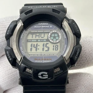 CASIO G SHOCK GW 9100 Gulfman Solar Radio Digital Watch Rust Resistant Japan - Picture 1 of 10
