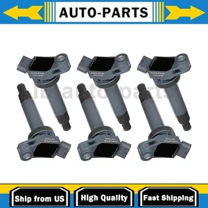 For Lexus ES300 3.0L 1999-2003 Ignition Coil 6x - Picture 1 of 10