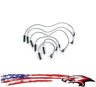Nuevos cables de encendido para Buick Century y Oldsmobile Cutlass Ciera 3,1 L 1994-1996 Foto 1 de 4