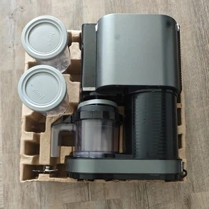 Gelatiera Ninja Creami NC300EU inclusi 3 contenitori nera come nuova - Foto 1 di 3