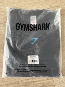 Camiseta Gymshark Onyx V5 - XLarge Muscle - Marca Azul (COLOR RARO) - Confirmada🚚 - Imagen 1 de 4