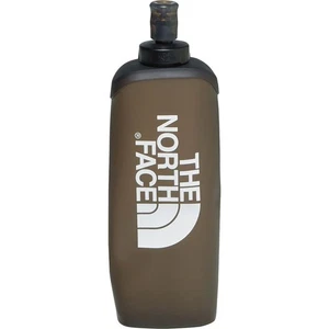 THE NORTH FACE Running Accessories Running Soft Bottle 500 NN32367 Clear Gray - Picture 1 of 7
