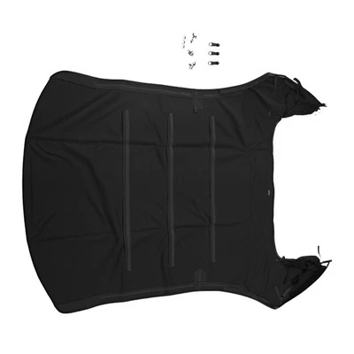 Black Convertible Roof for Mercedes-Benz CLK W209 3.0L-6.3L 2004-2009 - Image 1 of 4