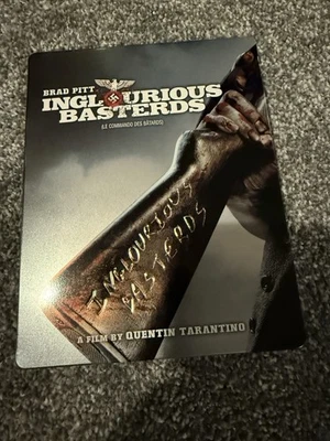 Inglorious Basterds Blu Ray Steelbook - Image 1 of 4