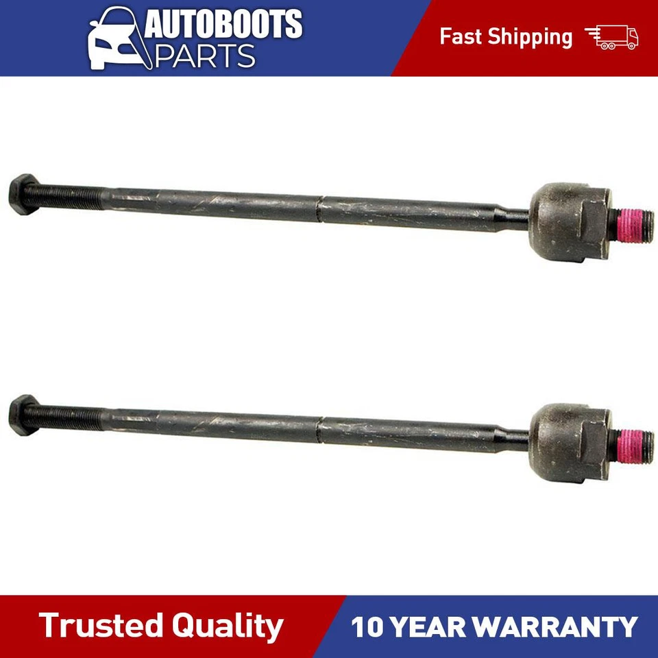 Extremo de barra de amarre de dirección interior delantero para Ford Mustang 2005-2010 Foto 1 de 2