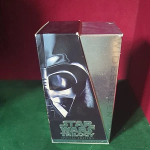 Star Wars Trilogy (VHS, Special Edition - Platinum Widescreen Edition) - Picture 1 of 10