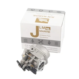 8M0053669 Outboard Carbs Carburetor for Mercury Mariner Marine Outboard Motor - Picture 1 of 9
