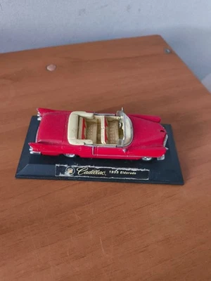 Modellini auto americane scala 1:43 cadillac eldorado ixo diecast collezione v - Immagine 1 di 2