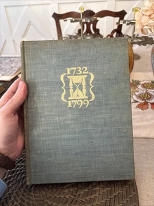 George Washington's World Genevieve Foster 1945 - Bild 1 von 8