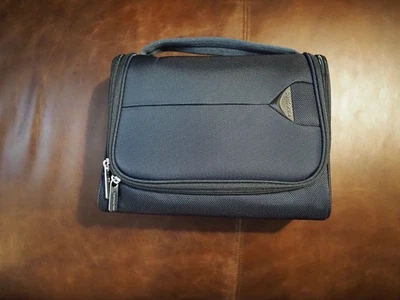 Samsonite Respark Kulturtasche 26,5 cm Midnight Blue, wie aus dem Laden, ansehen - Bild 1 von 4
