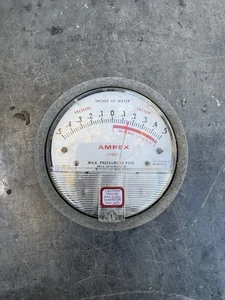 Manómetro diferencial Dwyer Magnehelic 12-192336-01 - Imagen 1 de 12