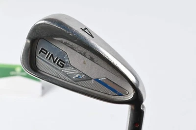 Ping i-Series E1 #4 Iron / 23 Degree / Red Dot / Regular Flex Ping CFS Shaft - Image 1 of 4
