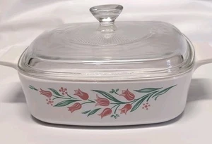 Coringware vintage Rosemarie 1L hecho en EE. UU. - Imagen 1 de 7