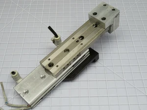 SMC MXQ8L-50-X827 SLIDE ACTUATOR 0.15-0.7MPA TK137 - Picture 1 of 5