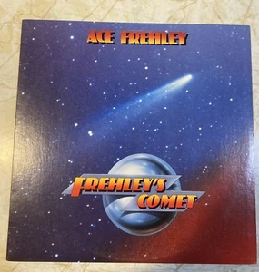 Ace Frehley. Frehley’s Comet. NM Vinyl LP. 1987. Mega force. EX Cover. - Picture 1 of 4