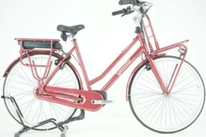 Gazelle Miss Grace C7+ HMB - City E Bike - 500 Wh - Tiefeinsteiger - Bild 1 von 6