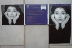 Kate Bush - Rocket Man / Candle In The Wind Mercury TRICD 2 / 866 311-2 MINT - Bild 1 von 9