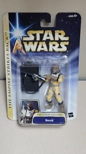 X-MAS SPECIALS Hasbro 2004 Star Wars Empire Strikes Back Bossk -Executor Meeting - Picture 1 of 2