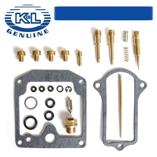1977-78 Kawasaki carburetor carb rebuild repair kit kz650 kz650c kz 650 gasket - Image 1 of 1
